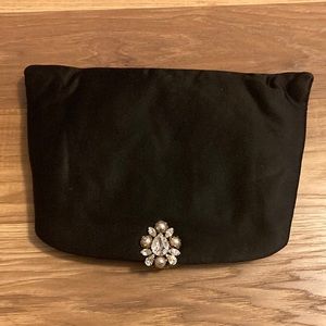 Vintage Evening Black Bag
